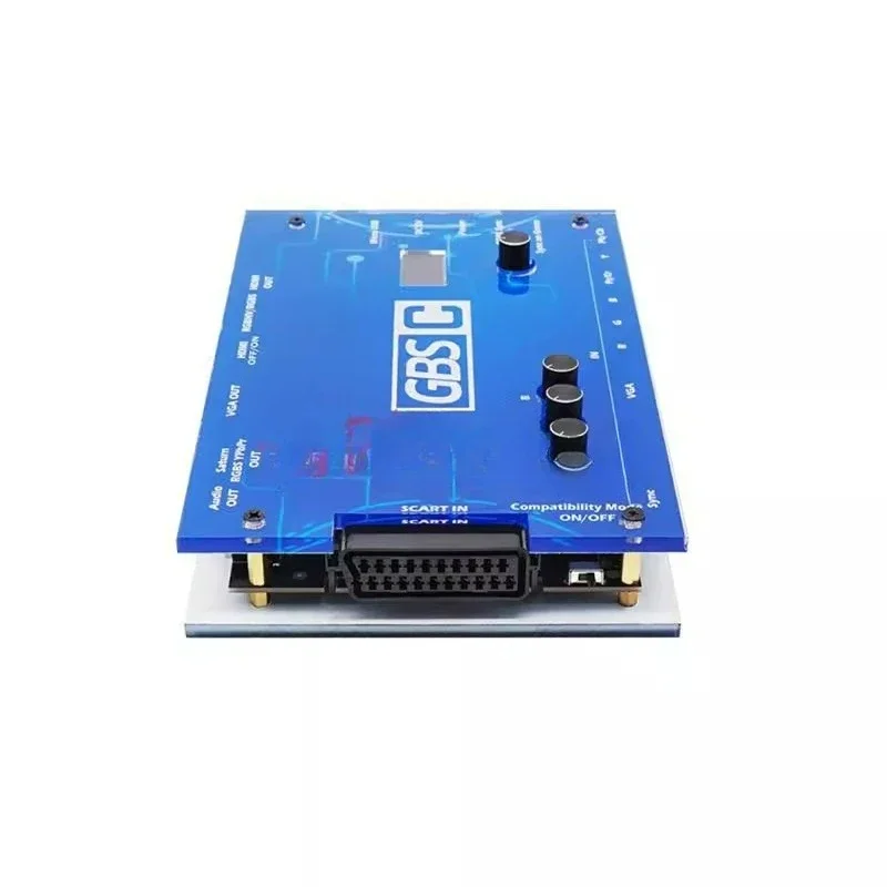 Suitable for GBS Converter Con - Scart To Hdmi recension och pris