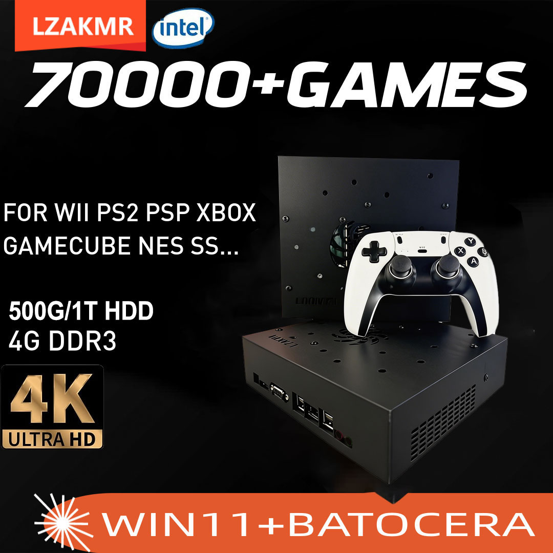 Super Game Console X8 Pro 7000 - Retro Gaming N64 recension och pris